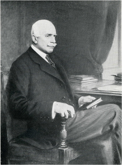 SIR FRANCIS DRUMMOND PERCY CHAPLIN, G.B.E., K.C.M.G.