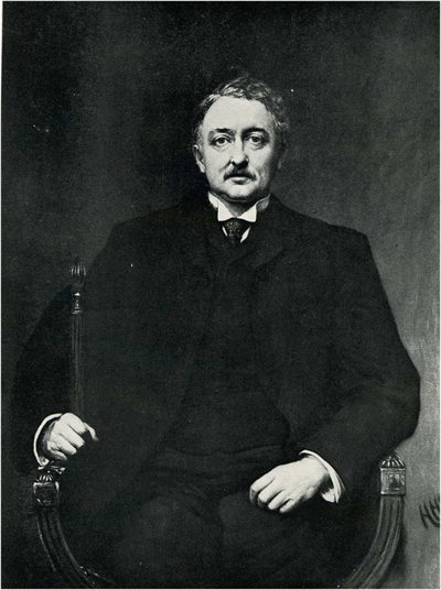 THE RIGHT HONOURABLE CECIL JOHN RHODES, Founder of the British South Africa Company and of Rhodesia