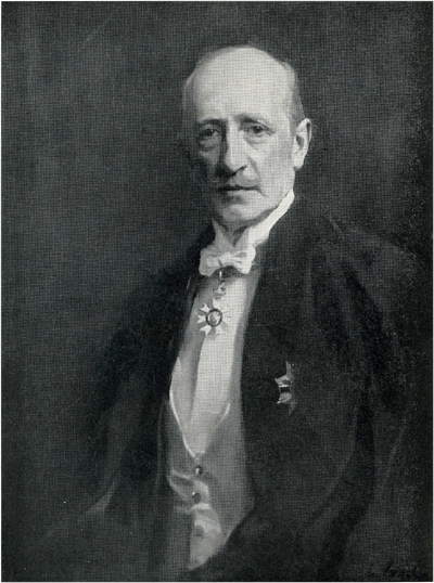 SIR HENRY BIRCHENOUGH, Bart., G.C.M.G., Director of the British South Africa Company